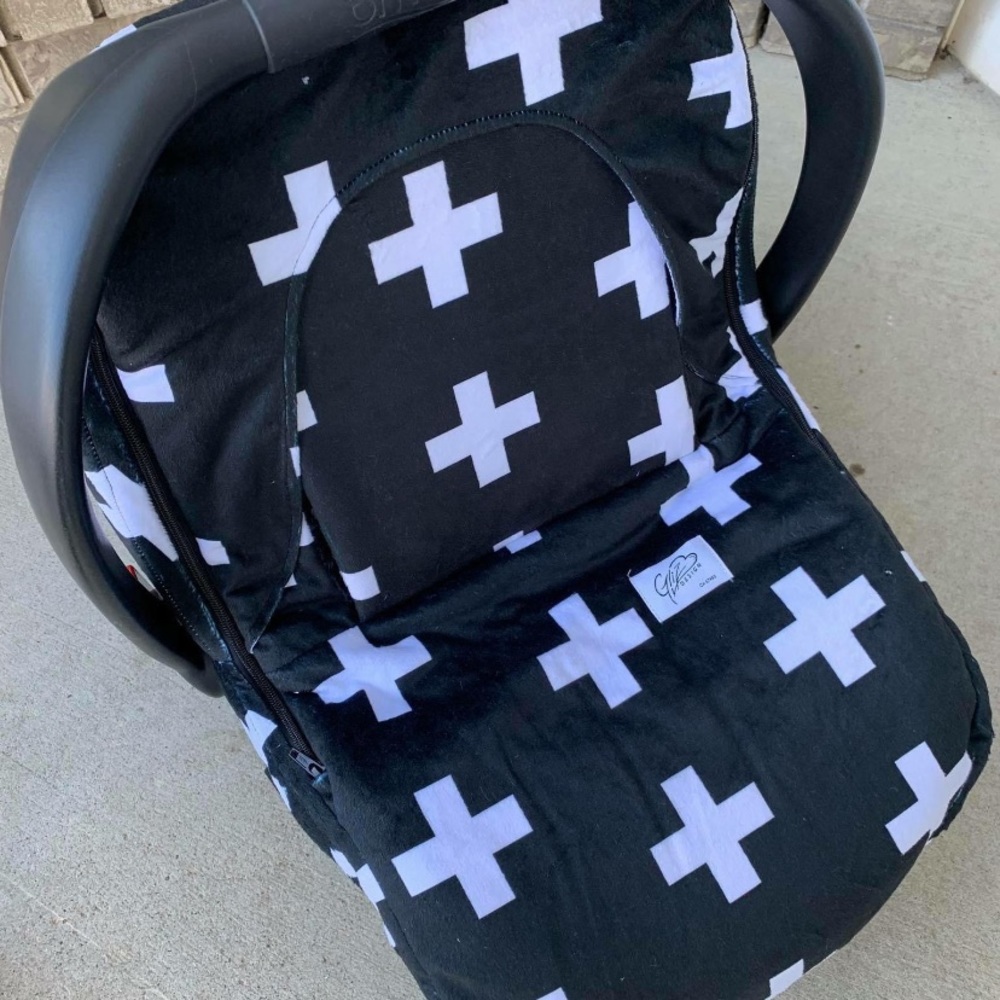 Gliz Winter Car seat Cover